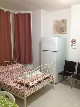 Tek Büyük Yataklı Oda, 1 Çift Kişilik Yatak, Özel Banyo