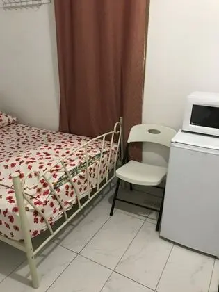 Tek Büyük Yataklı Oda, 1 Çift Kişilik Yatak, Özel Banyo