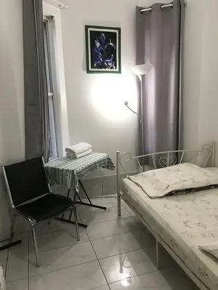 Tek Büyük Yataklı Oda, 1 Çift Kişilik Yatak, Özel Banyo