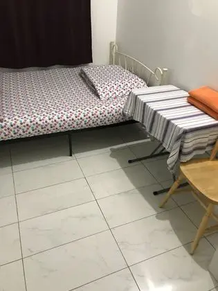 Tek Büyük Yataklı Oda, 1 Çift Kişilik Yatak, Özel Banyo