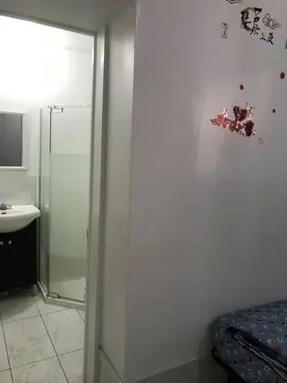 Tek Büyük Yataklı Oda, 1 Çift Kişilik Yatak, Özel Banyo