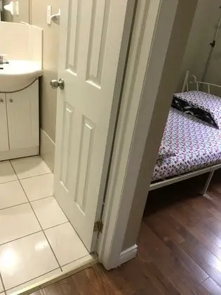 Tek Büyük Yataklı Oda, 1 Çift Kişilik Yatak, Özel Banyo
