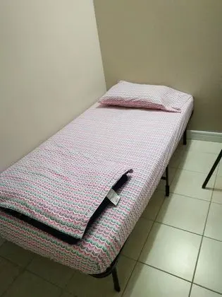 Tek Kişilik Oda, Ortak Banyo