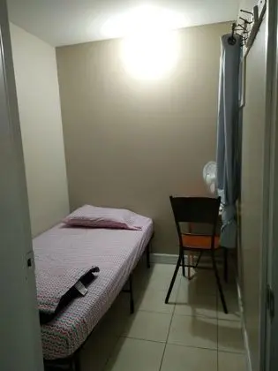 Tek Kişilik Oda, Ortak Banyo