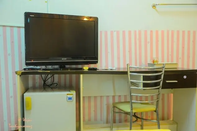 Standard Double Room with Air-conditioner