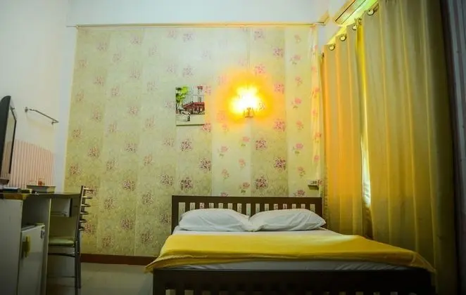 Standard Double Room with Air-conditioner