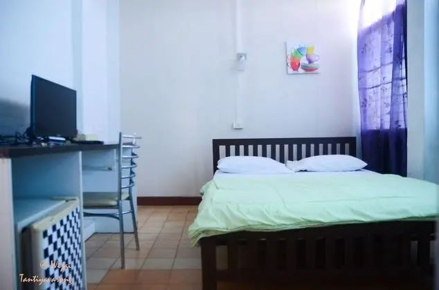 Standard Double Room with Air-conditioner