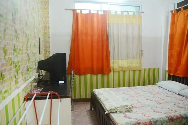 Standard Double Room with Fan