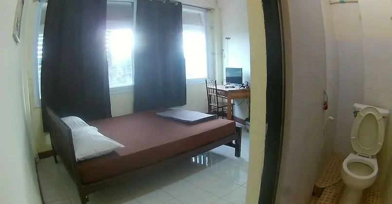 Standard Double Room with Fan