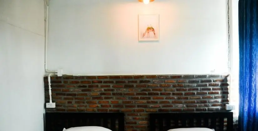 Standard Triple Room with Air-conditioner