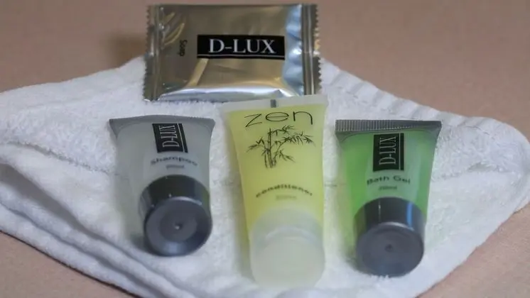 Deluxe Oda, Sigara İçilmez
