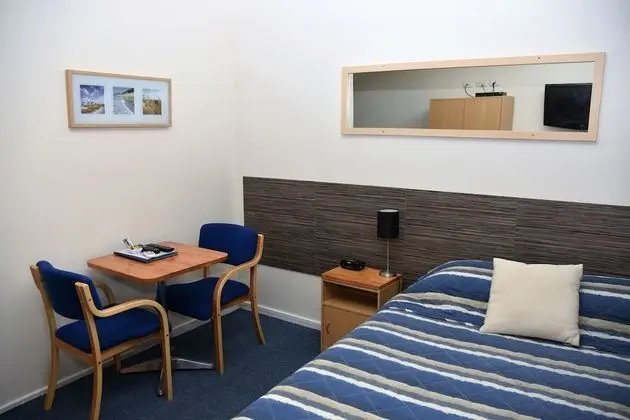Standard Oda, Sigara İçilmez, Küçük Mutfak (Queen Twin Room)
