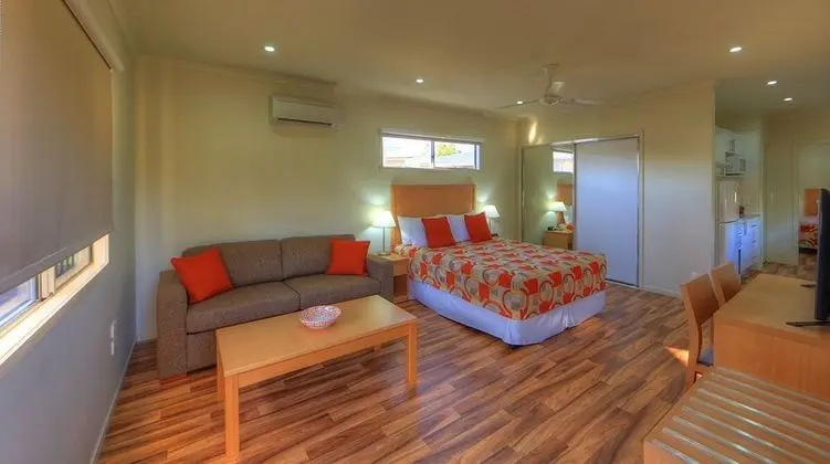 2 Bedroom Family Villa