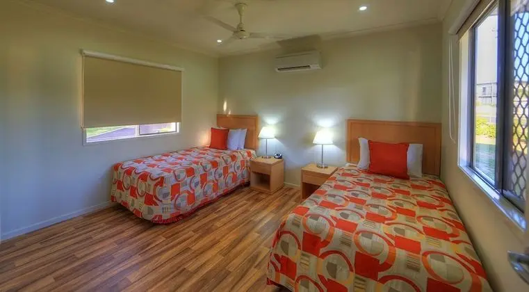 2 Bedroom Family Villa