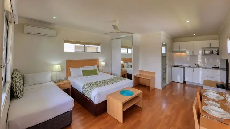 Easy Access Twin Villa