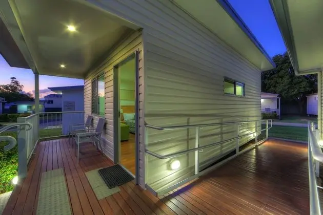 Easy Access Twin Villa