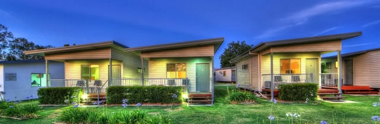 Easy Access Twin Villa