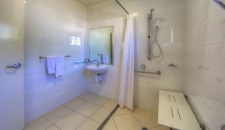 Easy Access Twin Villa