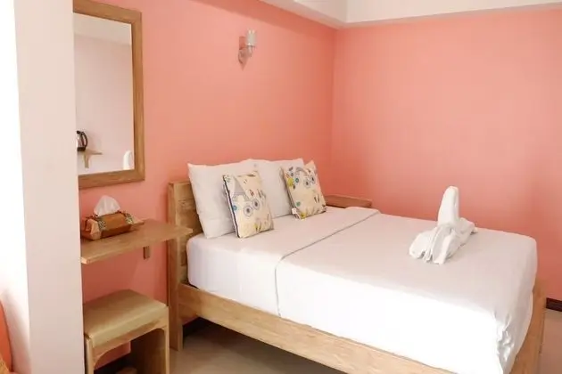 Deluxe Double with Balcony