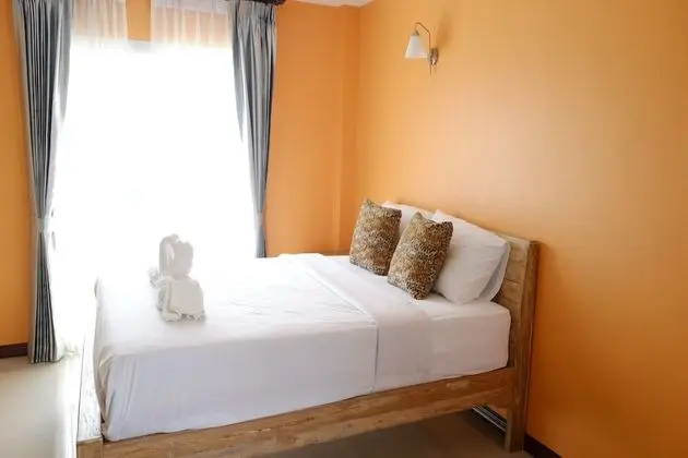 Deluxe Double with Balcony