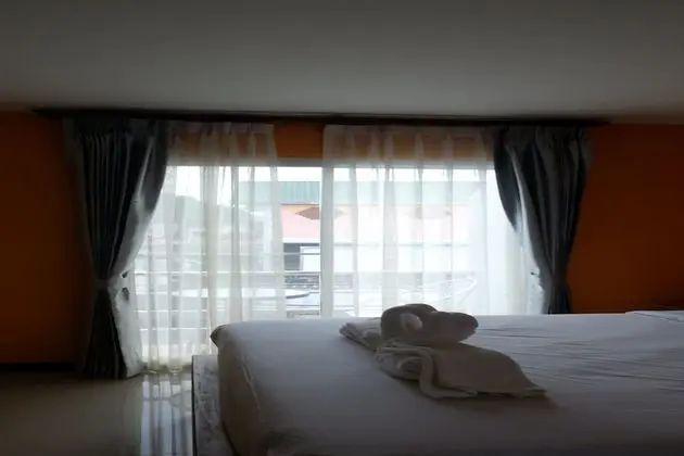 Deluxe Double with Balcony