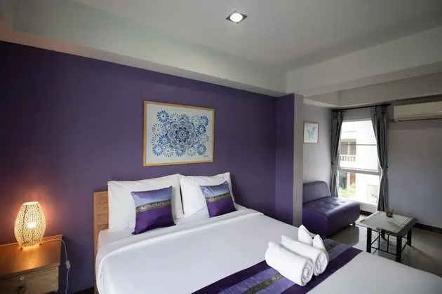 Deluxe Double with Balcony