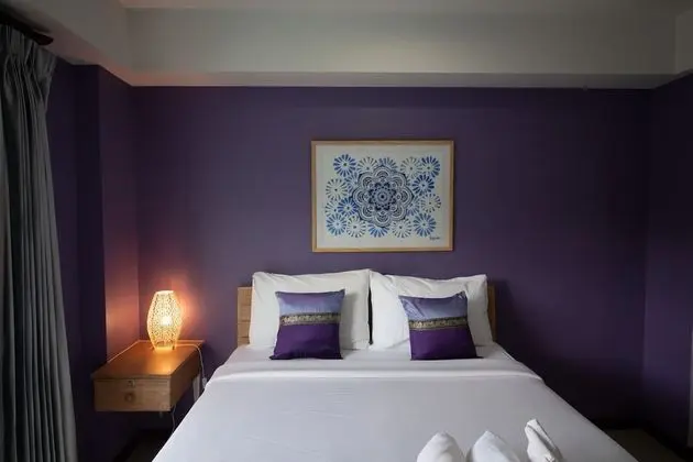 Deluxe Double with Balcony