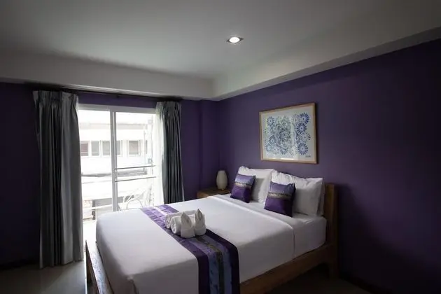 Deluxe Double with Balcony