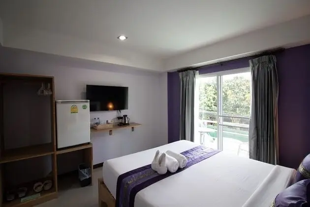 Deluxe Double with Balcony