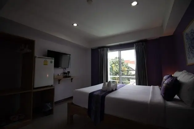 Deluxe Double with Balcony