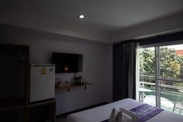 Deluxe Double with Balcony