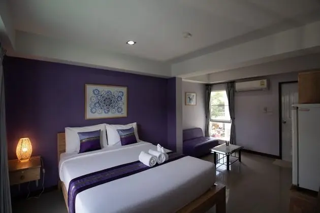 Deluxe Double with Balcony