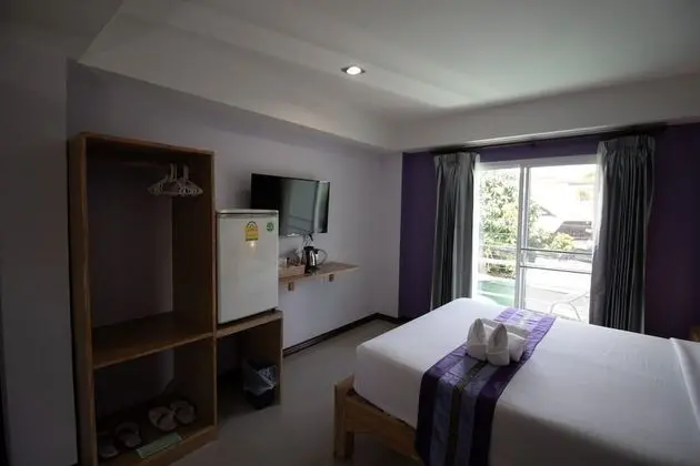 Deluxe Double with Balcony