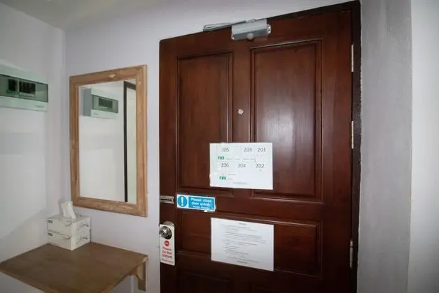 Deluxe Double with Balcony