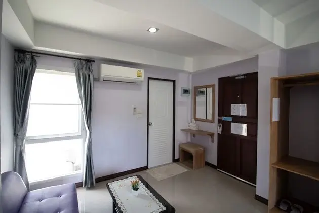 Deluxe Double with Balcony