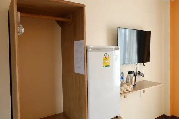 Deluxe Double with Balcony