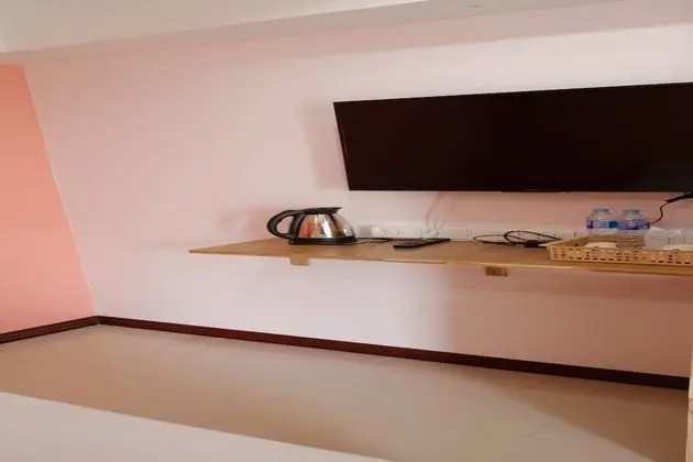 Deluxe Double with Balcony