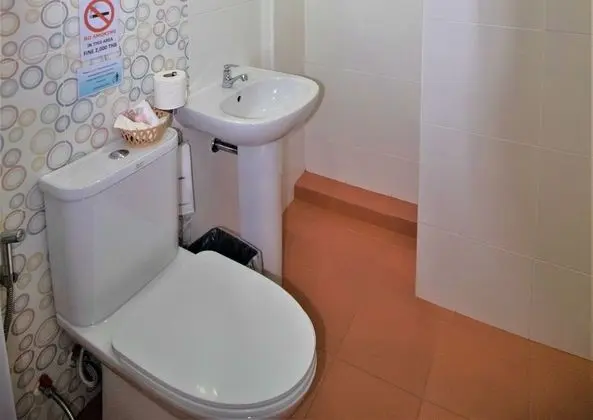 Deluxe Double with Balcony