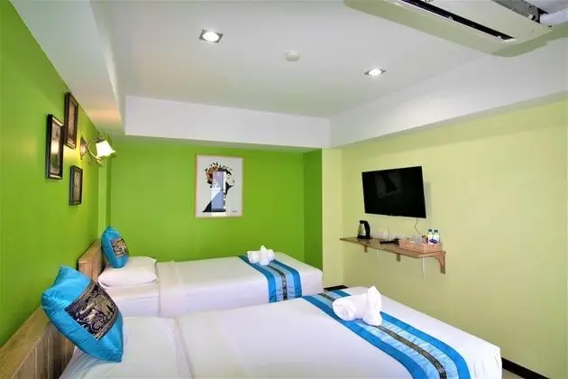 Standard İki Ayrı Yataklı Oda