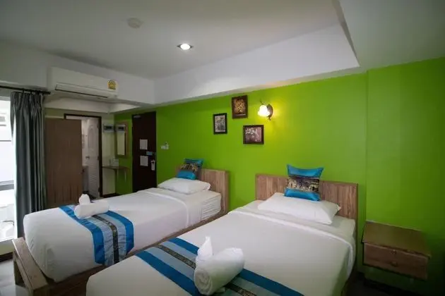 Standard İki Ayrı Yataklı Oda