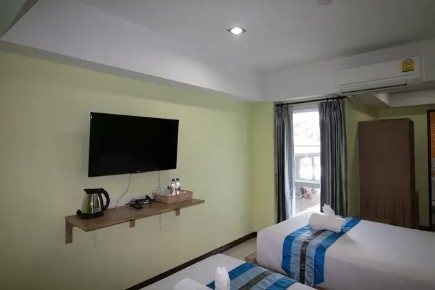 Standard İki Ayrı Yataklı Oda