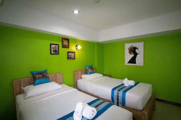 Standard İki Ayrı Yataklı Oda