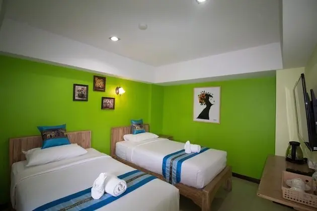 Standard İki Ayrı Yataklı Oda