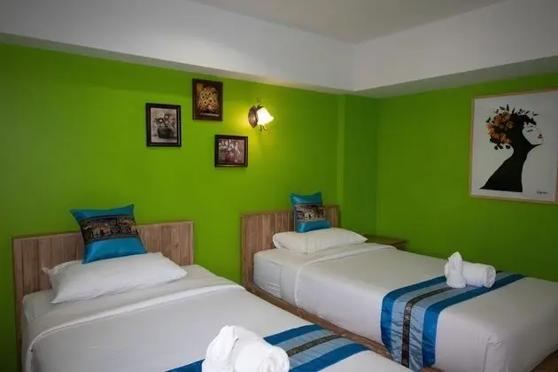 Standard İki Ayrı Yataklı Oda