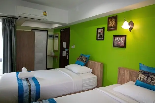 Standard İki Ayrı Yataklı Oda