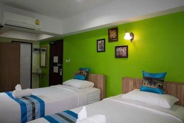 Standard İki Ayrı Yataklı Oda