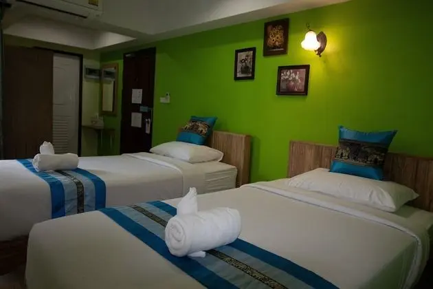 Standard İki Ayrı Yataklı Oda