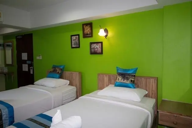 Standard İki Ayrı Yataklı Oda