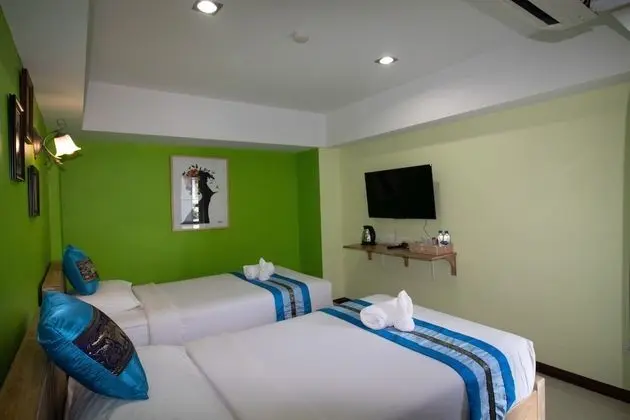 Standard İki Ayrı Yataklı Oda