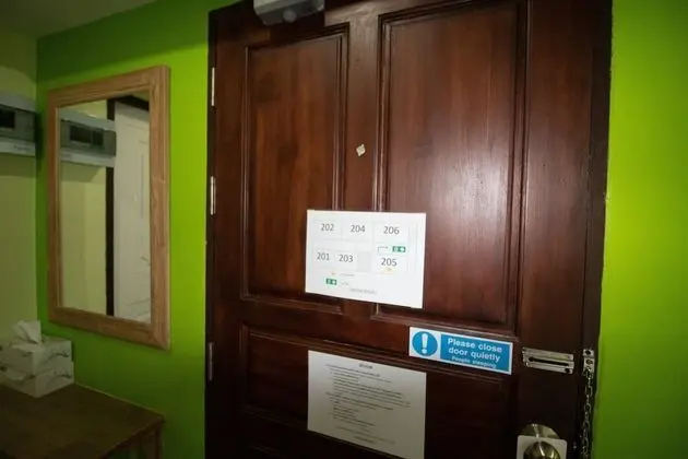 Standard İki Ayrı Yataklı Oda